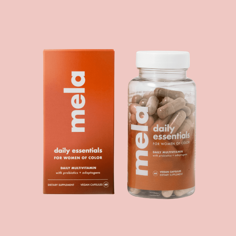 One A Day Mela Vitamins Daily Essential Women Multivitamin Supplement