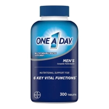 One A Day Men Multivitamin 300 Tablets