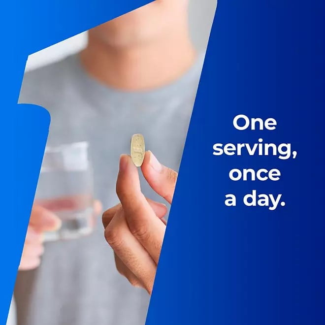 One A Day Men Multivitamin 300 Tablets
