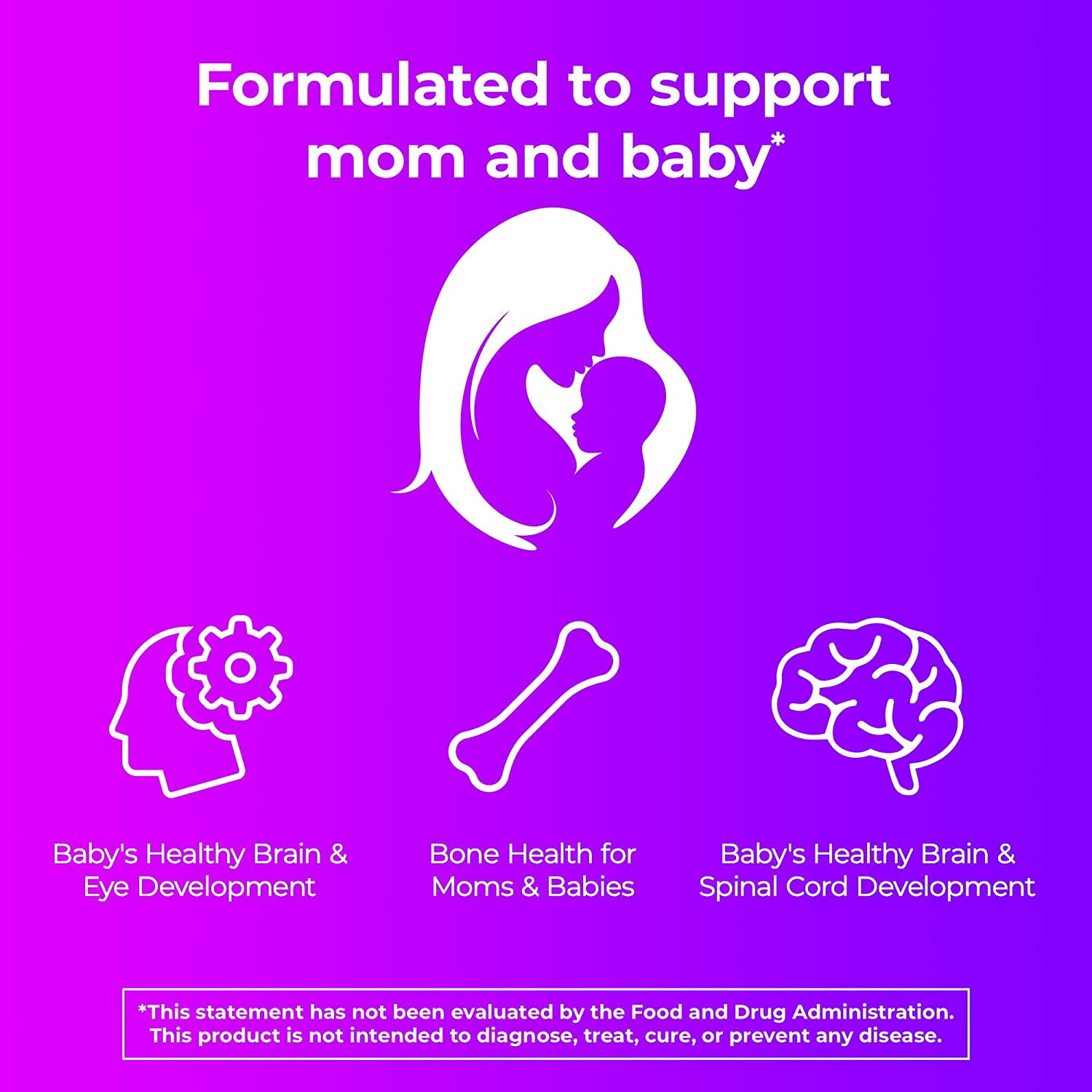 One A Day Prenatal 1 DHA Folic Acid Softgels 30 ea Pack of 2