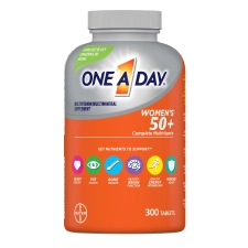 One a Day WomenS 50 Plus Healthy Advantage Multivitamin 300 Tablets