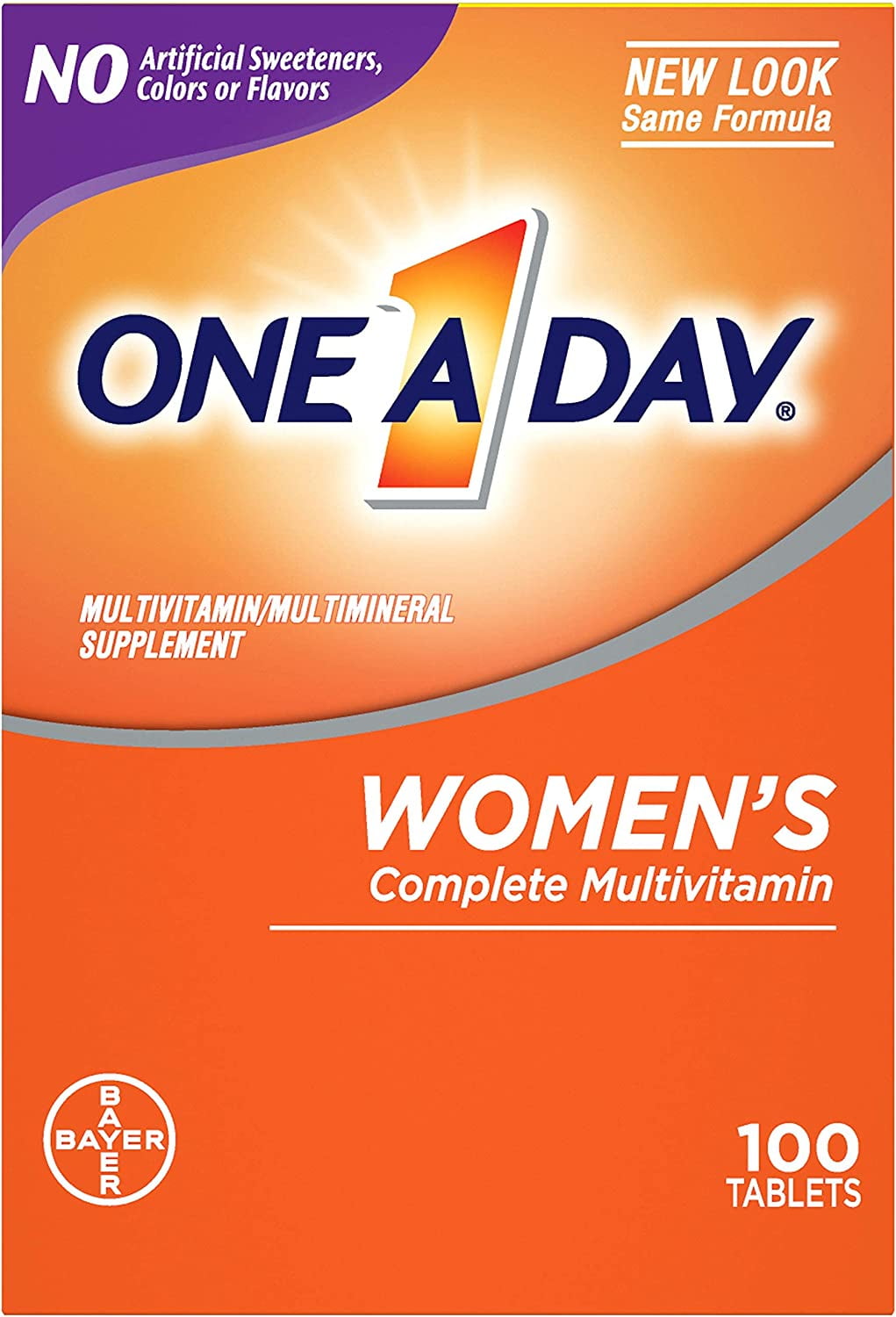 One a Day Women's Health Multivitamin 300 Count