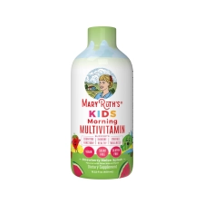 MaryRuths Kids Liquid Morning Multivitamin Sugar-Free Strawberry Melon Splash Flavor 15.22 oz