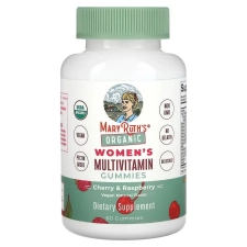 MaryRuth Organics Women's Multivitamin 60 Count