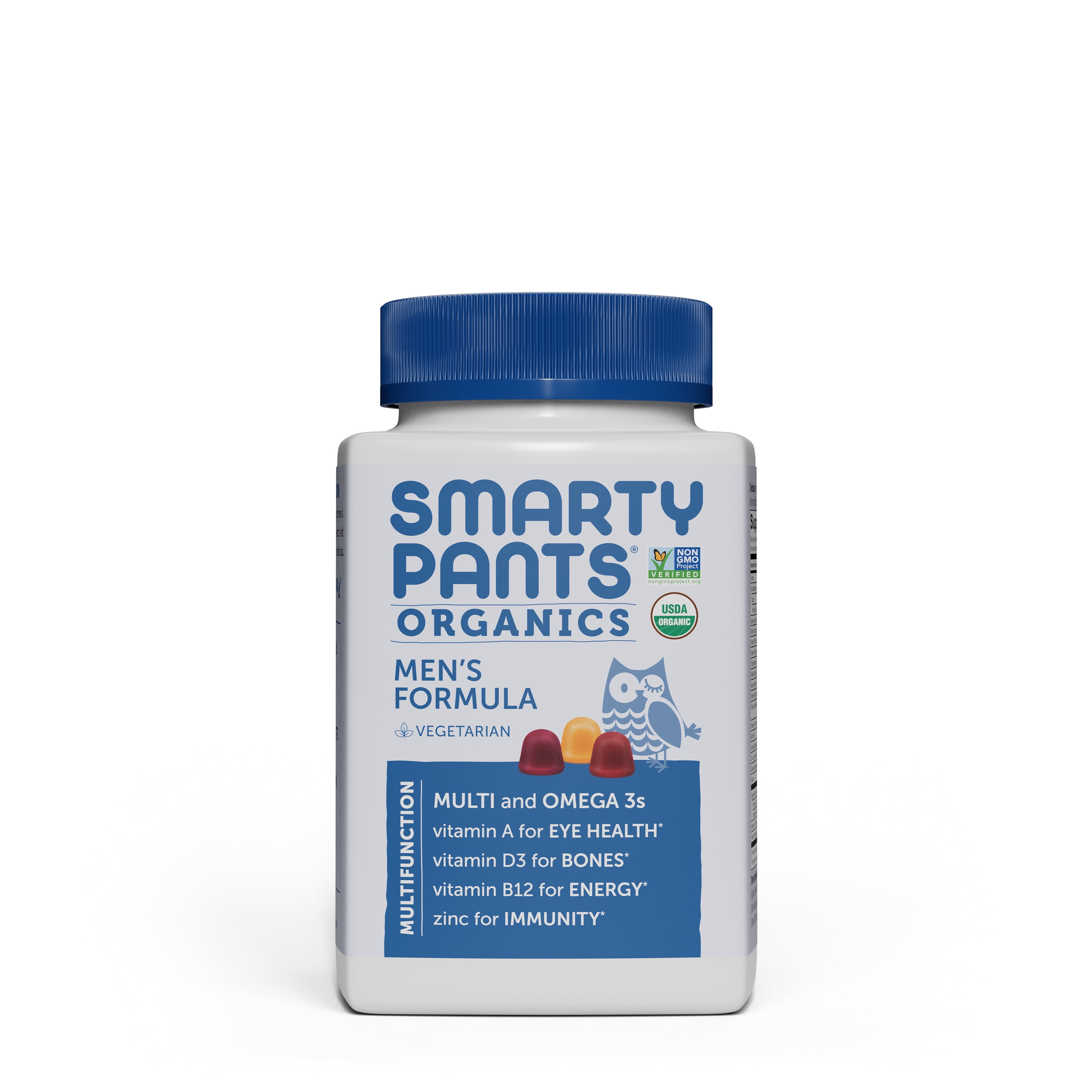 SmartyPants Vitamins  Men's Complete 120 ct