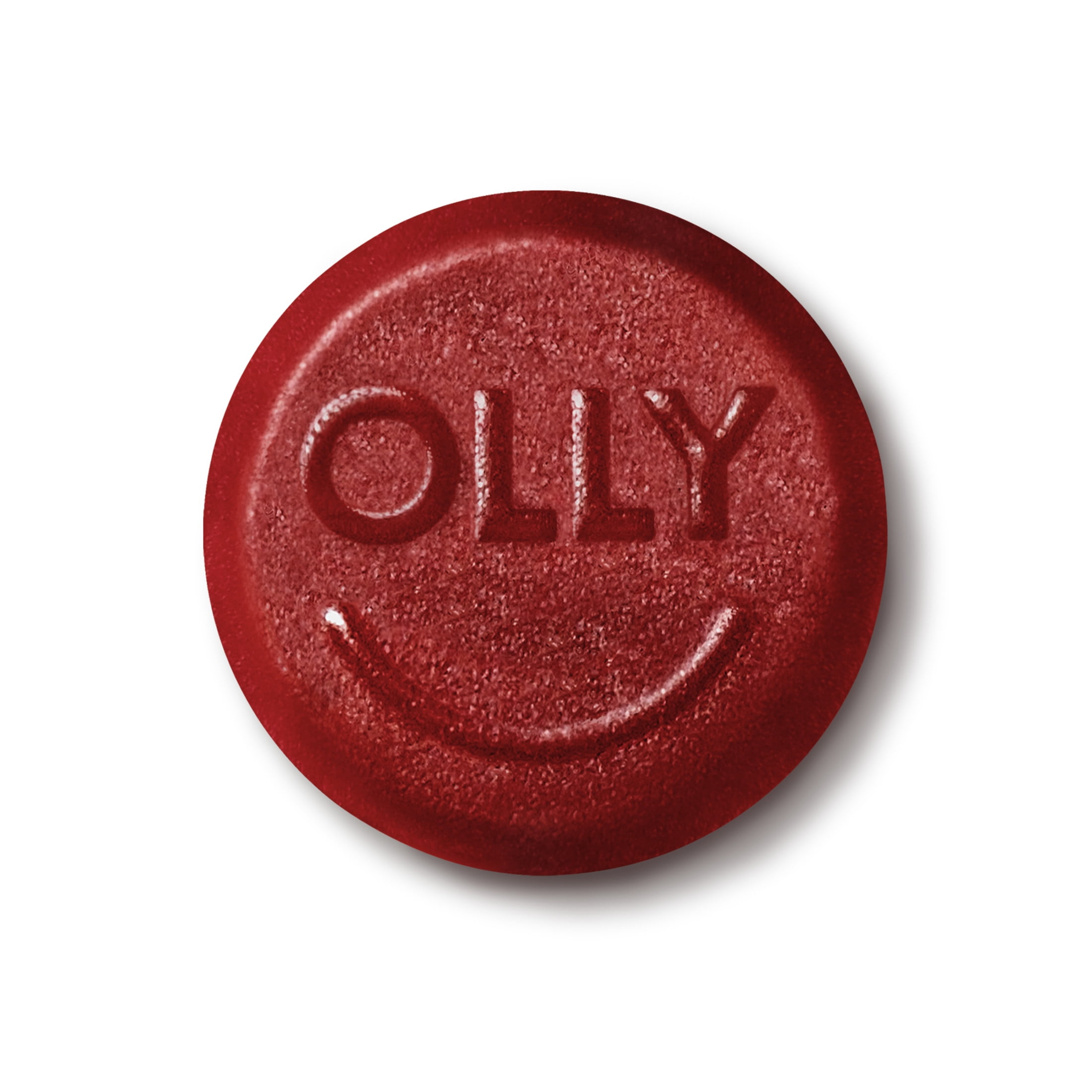 OLLY Goodbye Stress Gummy with GABA L-Theanine Lemon Balm Chamomile Berry 42 Count