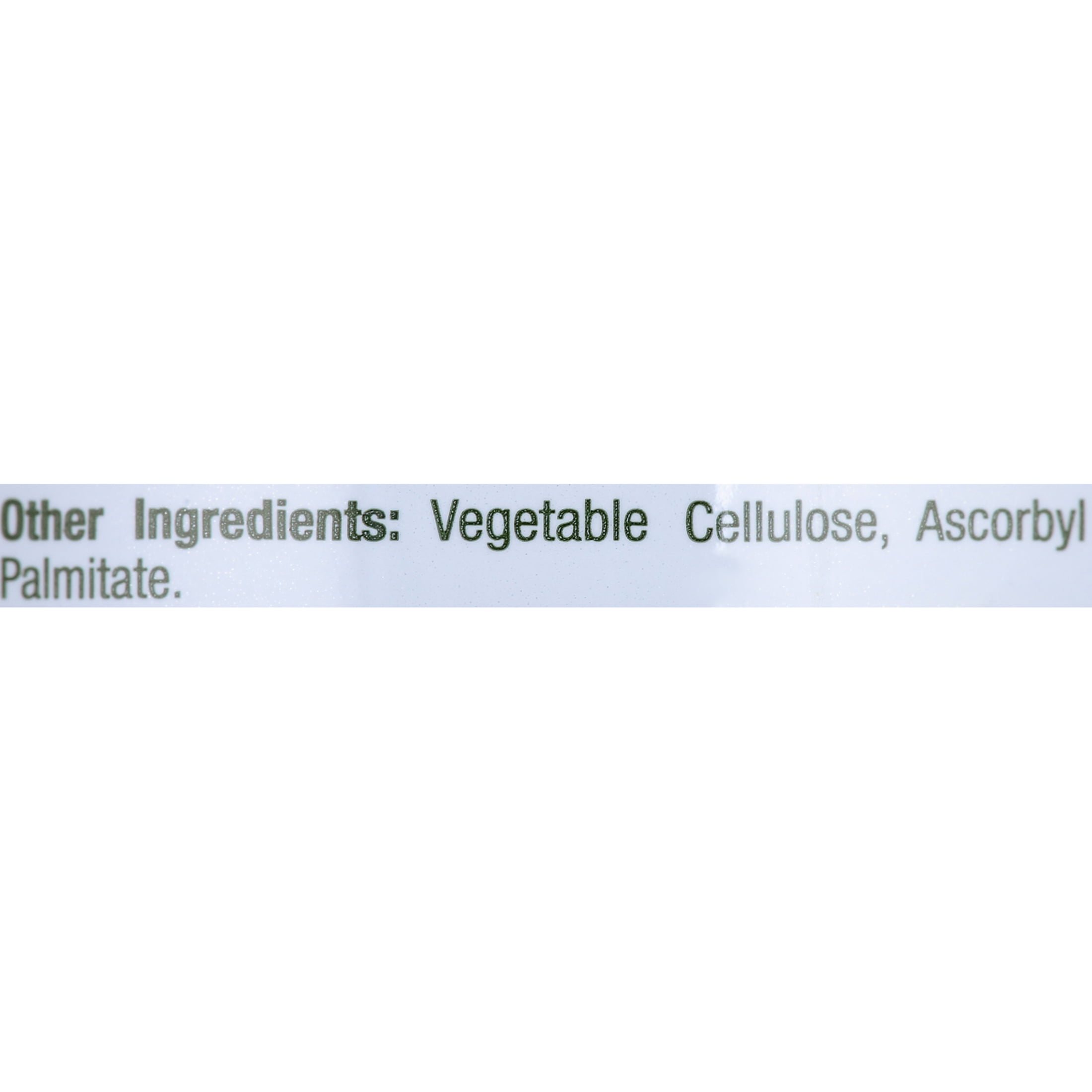 Nature Bounty High Absorption Magnesium Glycinate 240mg 60 Capsule Bottle