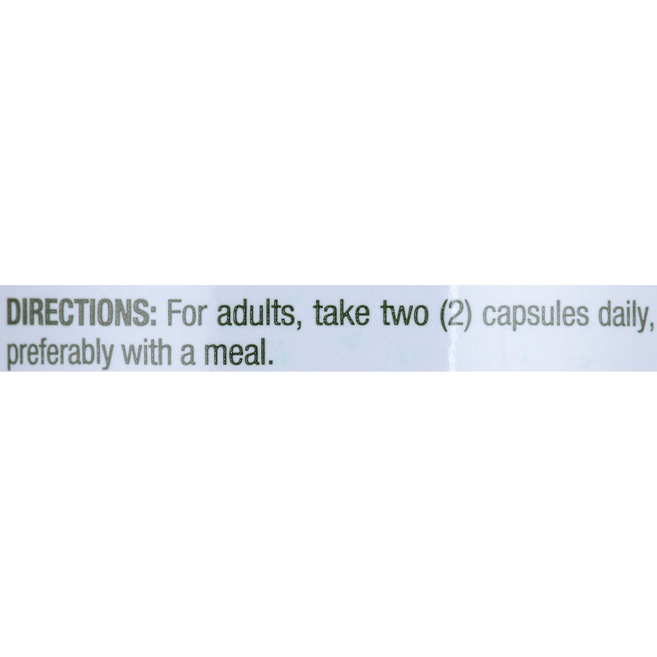 Nature Bounty High Absorption Magnesium Glycinate 240mg 60 Capsule Bottle
