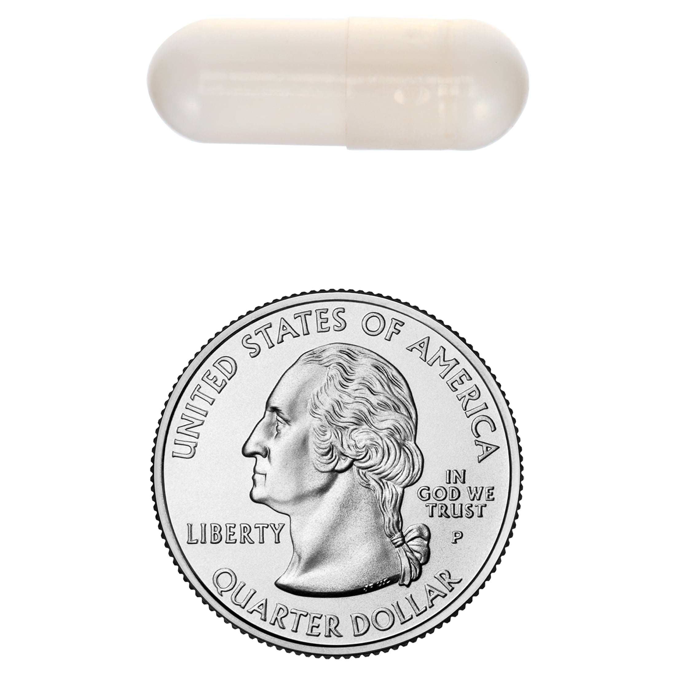 Nature Bounty High Absorption Magnesium Glycinate 240mg 60 Capsule Bottle