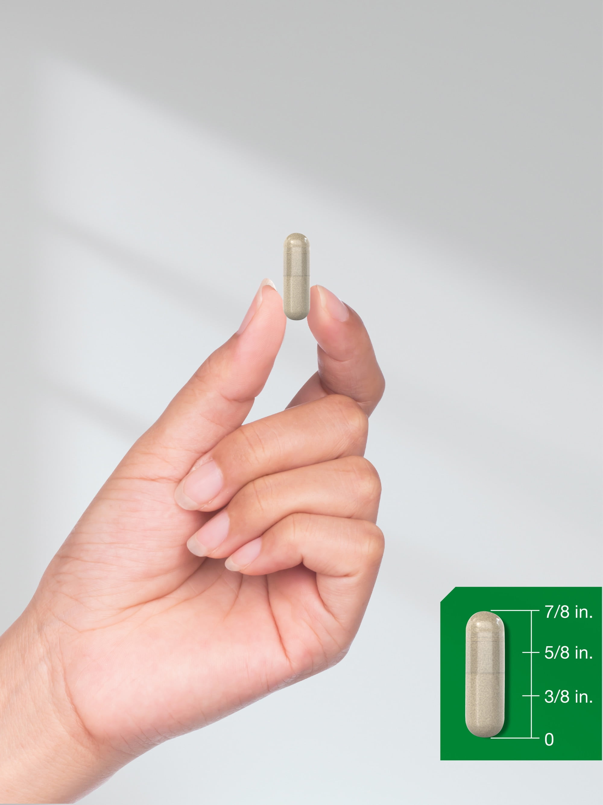 Horbaach Ashwagandha Capsules Max Strength Supplement 120 Capsules