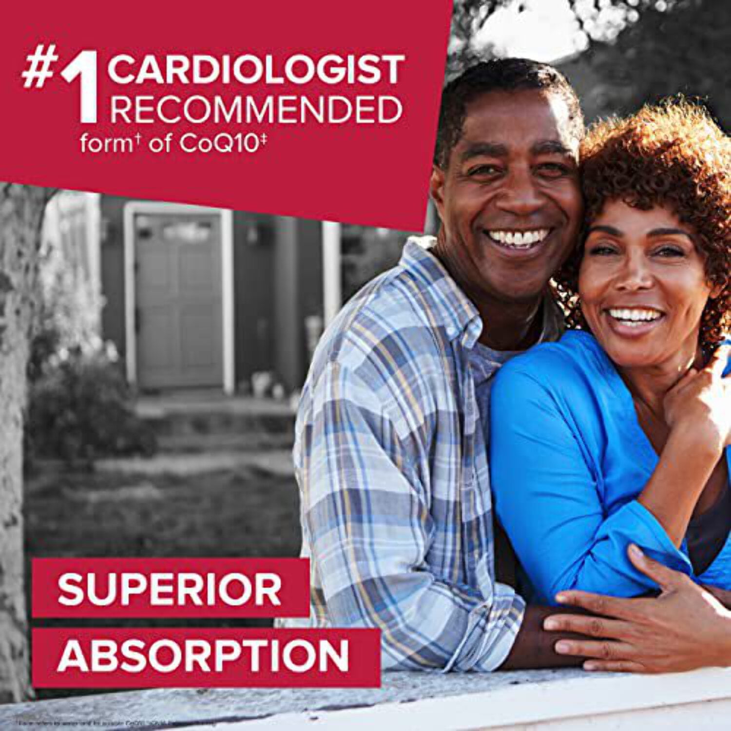Qunol Mega Ubiquinol CoQ10 Softgels 100mg Heart Health Antioxidant Supplement 60 Count