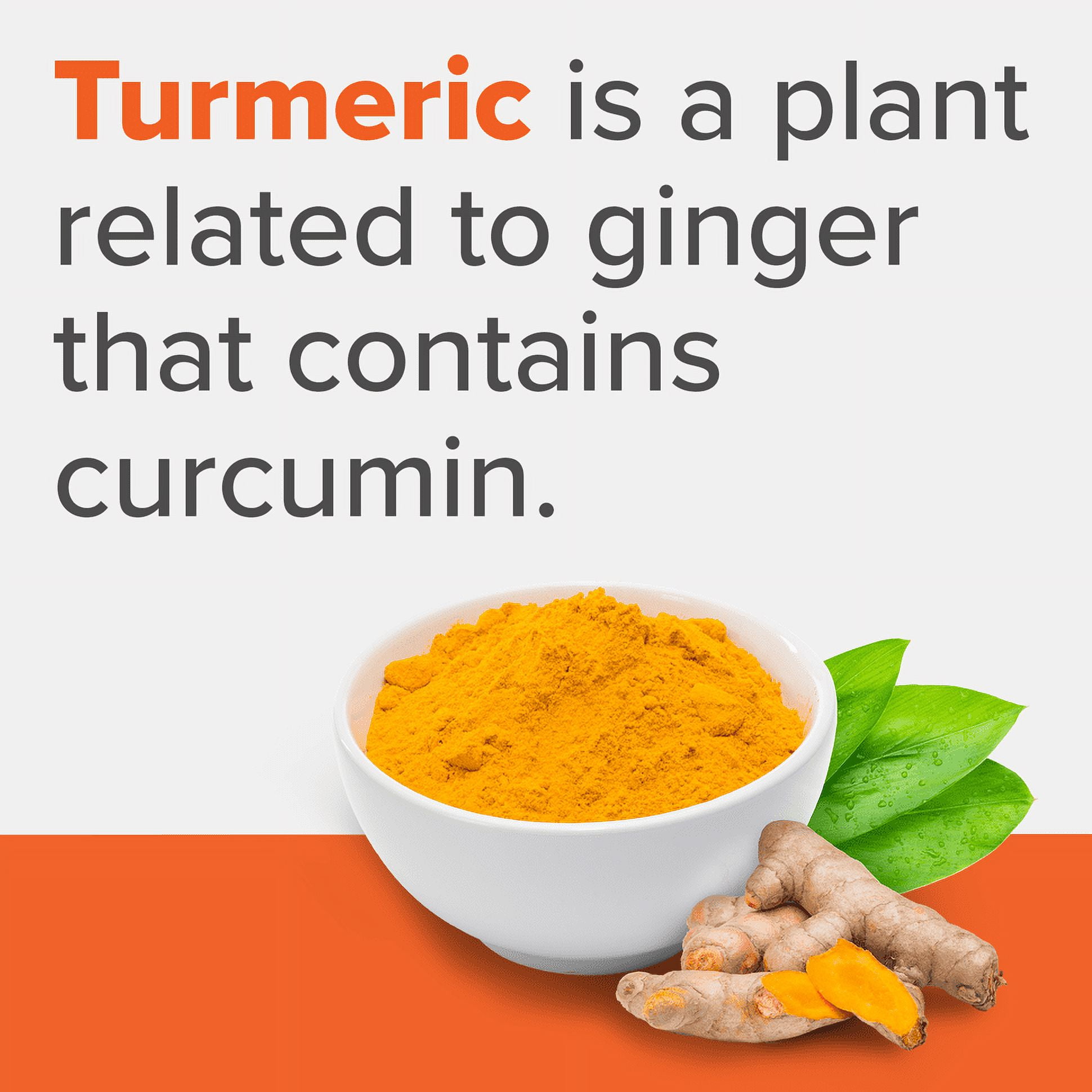 Qunol Turmeric Curcumin Capsules 1000mg Ultra High Absorption Joint Support Supplement 30 Count