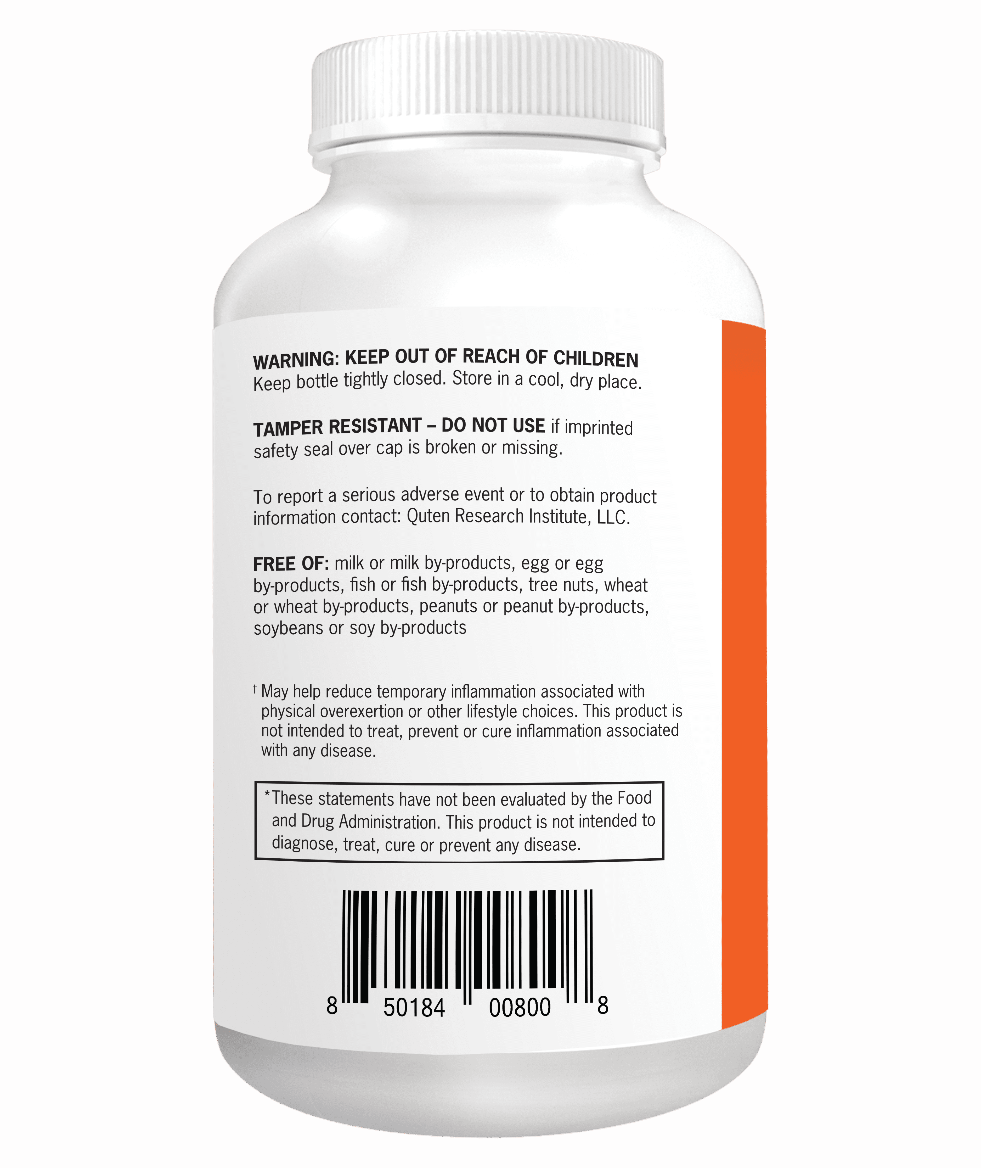 Qunol Turmeric Curcumin 1000mg High Absorption for Joint Support 30 Softgels