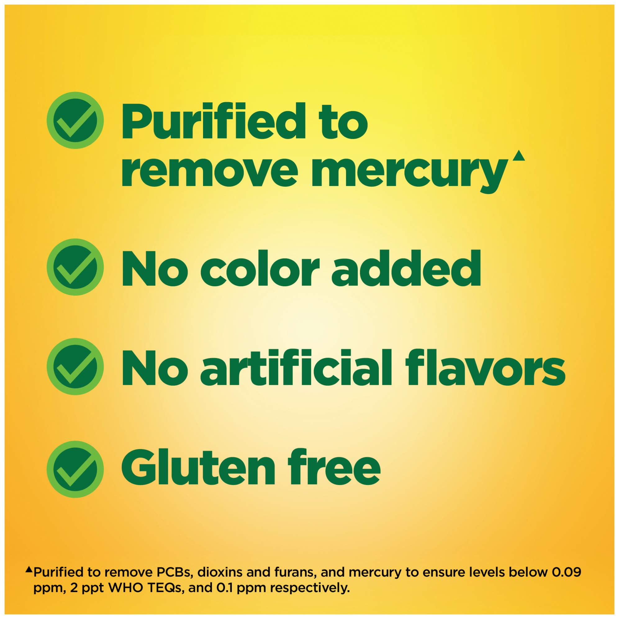 Nature Made Fish Oil 1200mg 120 ct Liquid Softgels Dietary Supplement