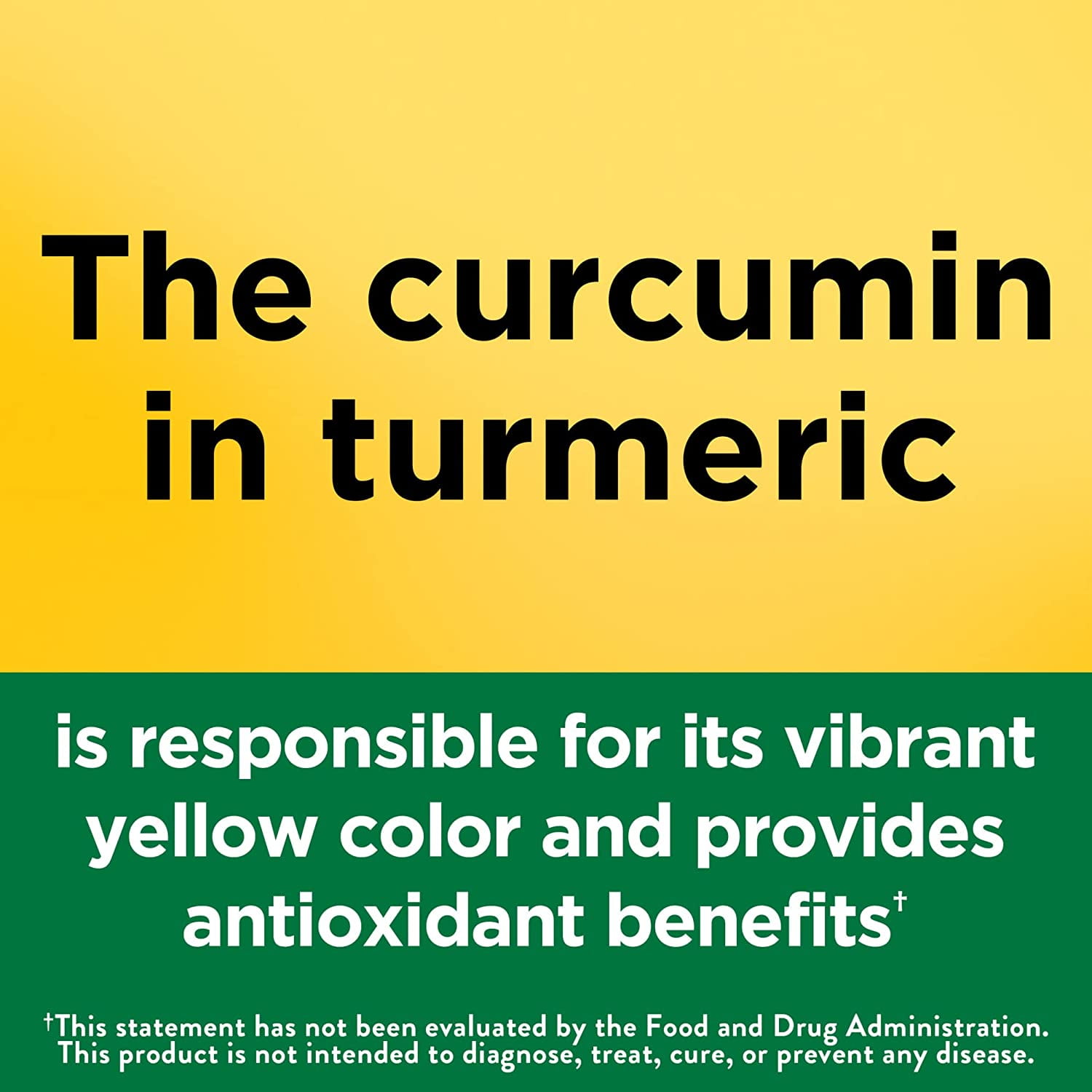 Nature Made Turmeric Curcumin Antioxidant Benefits Standardized Extract 60 Capsules 3 Pack