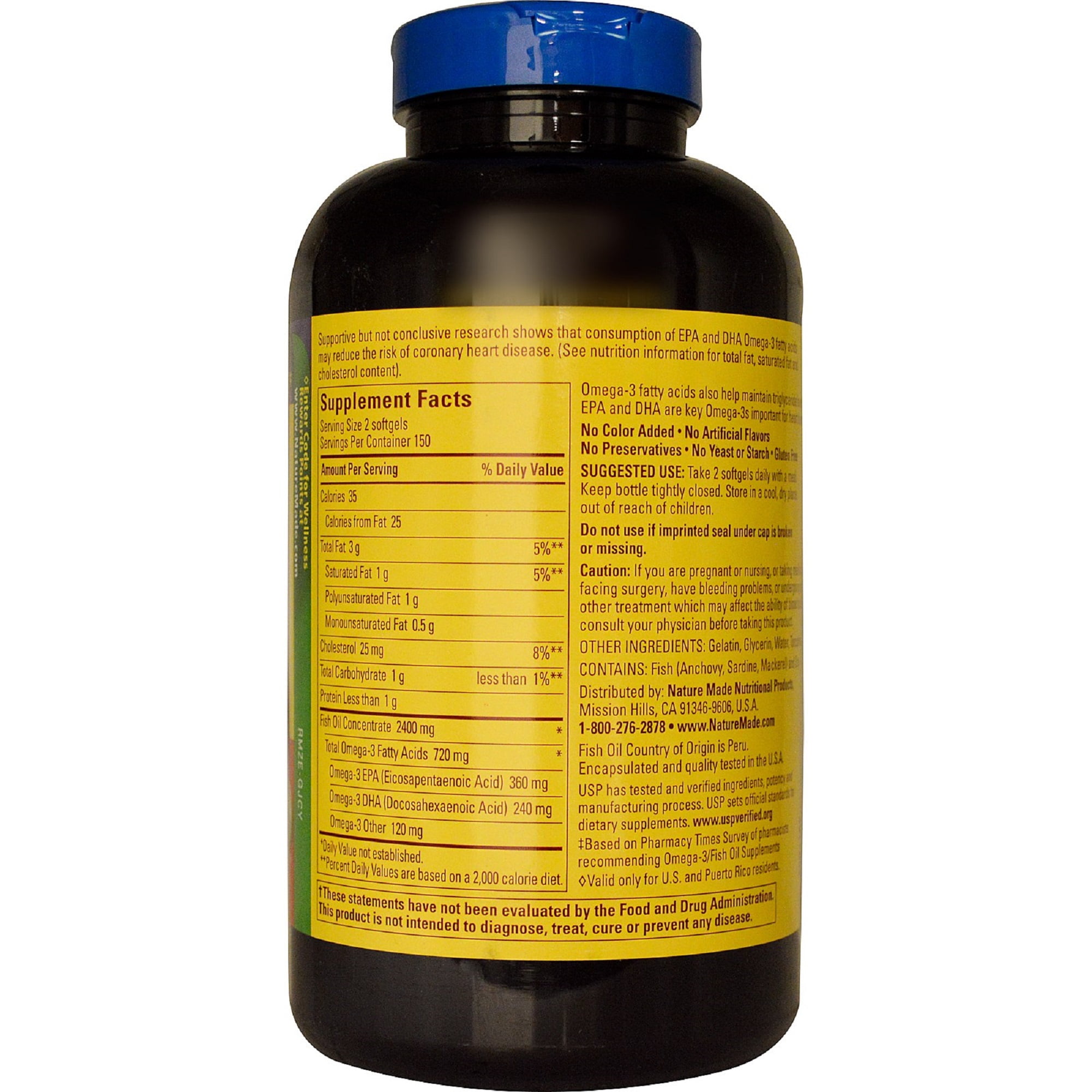 Nature Made Extra Strength Vitamin C 1000mg 100ct for Immune Support