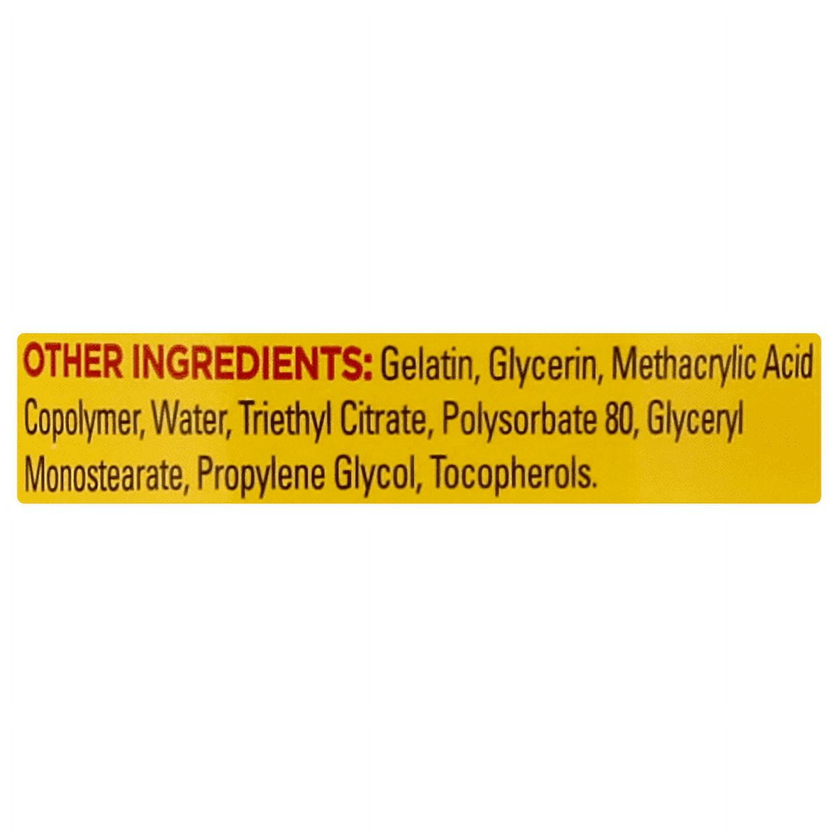 Nature Made 1200mg Fish Oil Softgels 60 Count for Heart Health Support