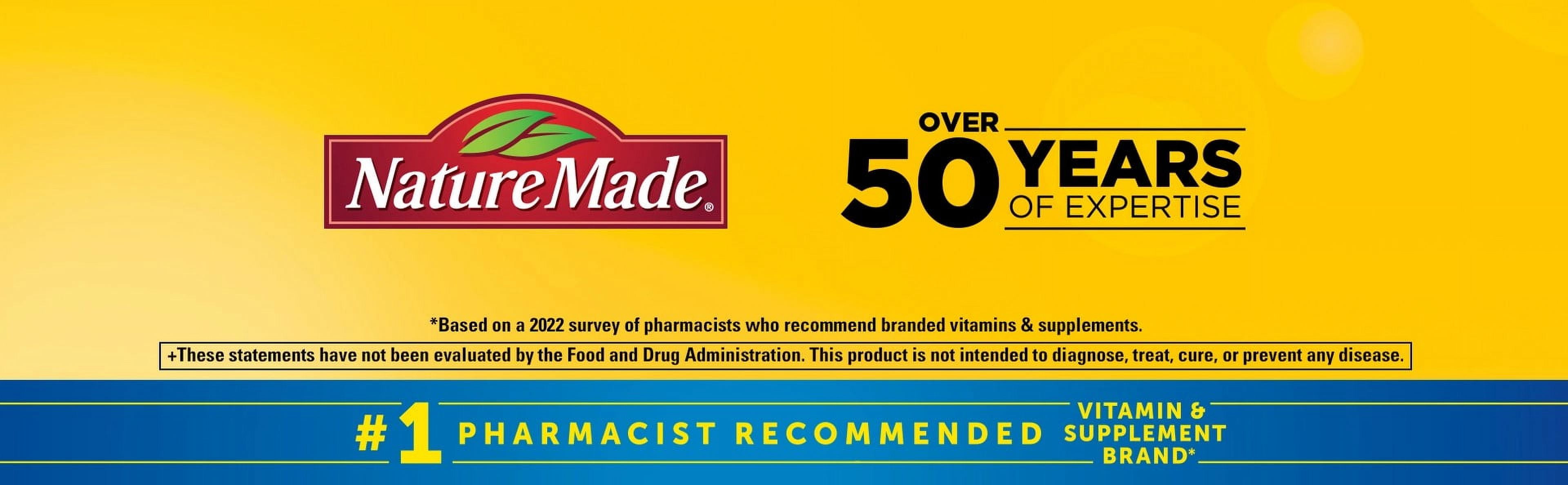 Nature Made CoQ10 400mg 90 Softgels for Enhanced Heart Health