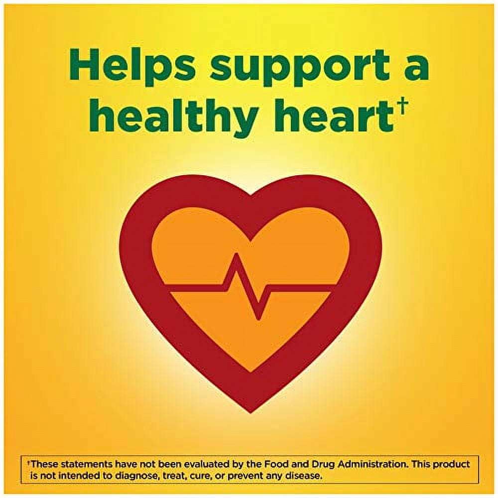 Nature Made Fish Oil 1000 mg 250 Softgels Value Size Omega 3 Supplement For Heart Health