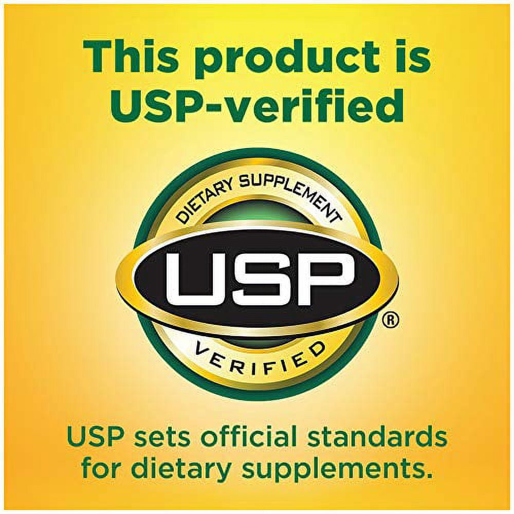 Nature Made Fish Oil 1000 mg 250 Softgels Value Size Omega 3 Supplement For Heart Health