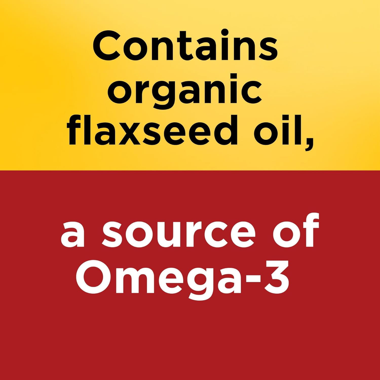 Nature Made Extra Strength Flaxseed Oil 1400 mg Fish Free Omega 3 Heart Health Support Supplement 100 Softgels 100 Day Supply