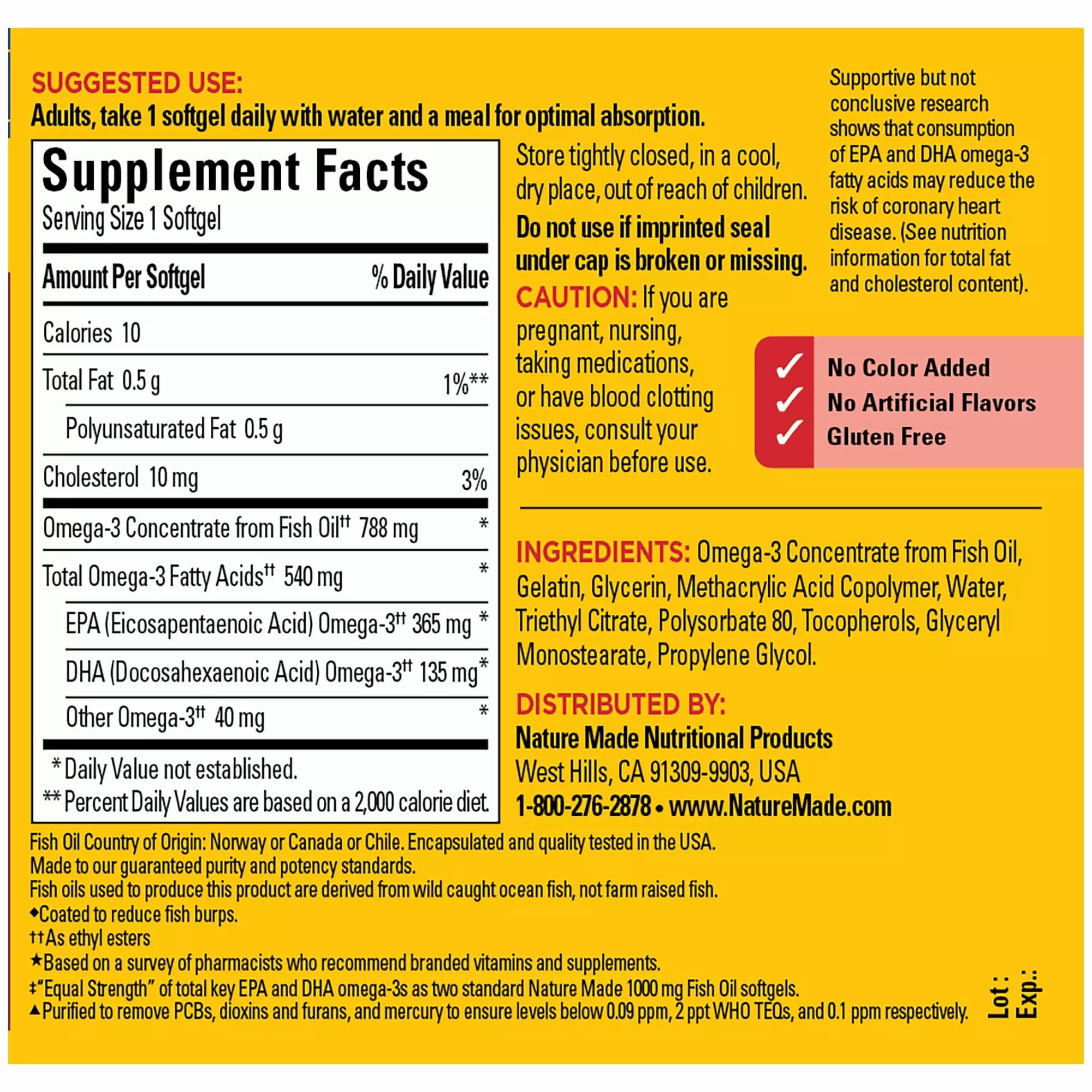 Nature Made Vitamin D3 1000 IU 25 mcg Tablets 300 Count for Healthy Living Now