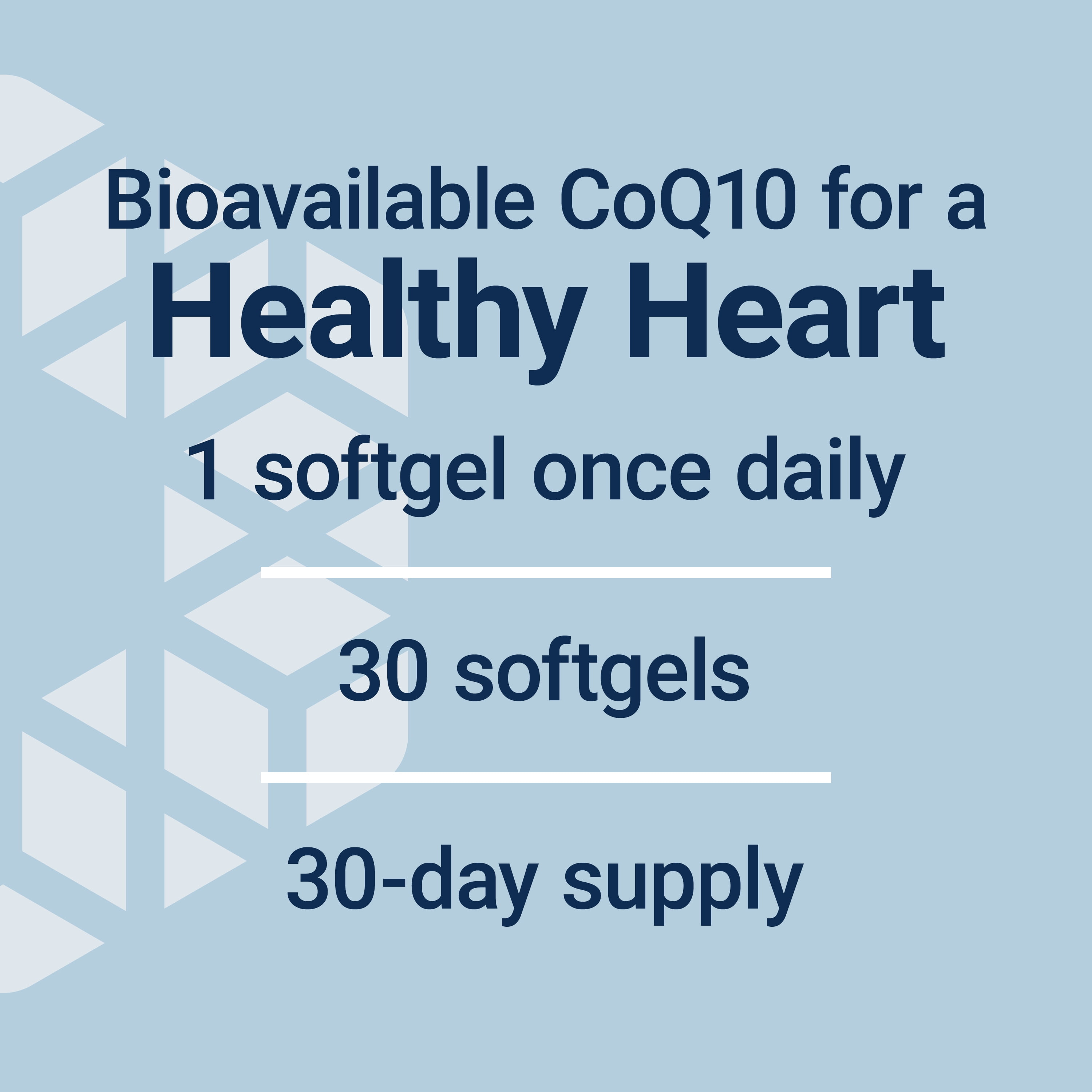 LIFE EXTENSION SUPER UBIQUINOL COQ10 100MG HEART HEALTH ANTI-AGING CHOLESTEROL ENERGY MANAGEMENT SUPPLEMENT GLUTEN-FREE NON-GMO 30 SOFTGELS