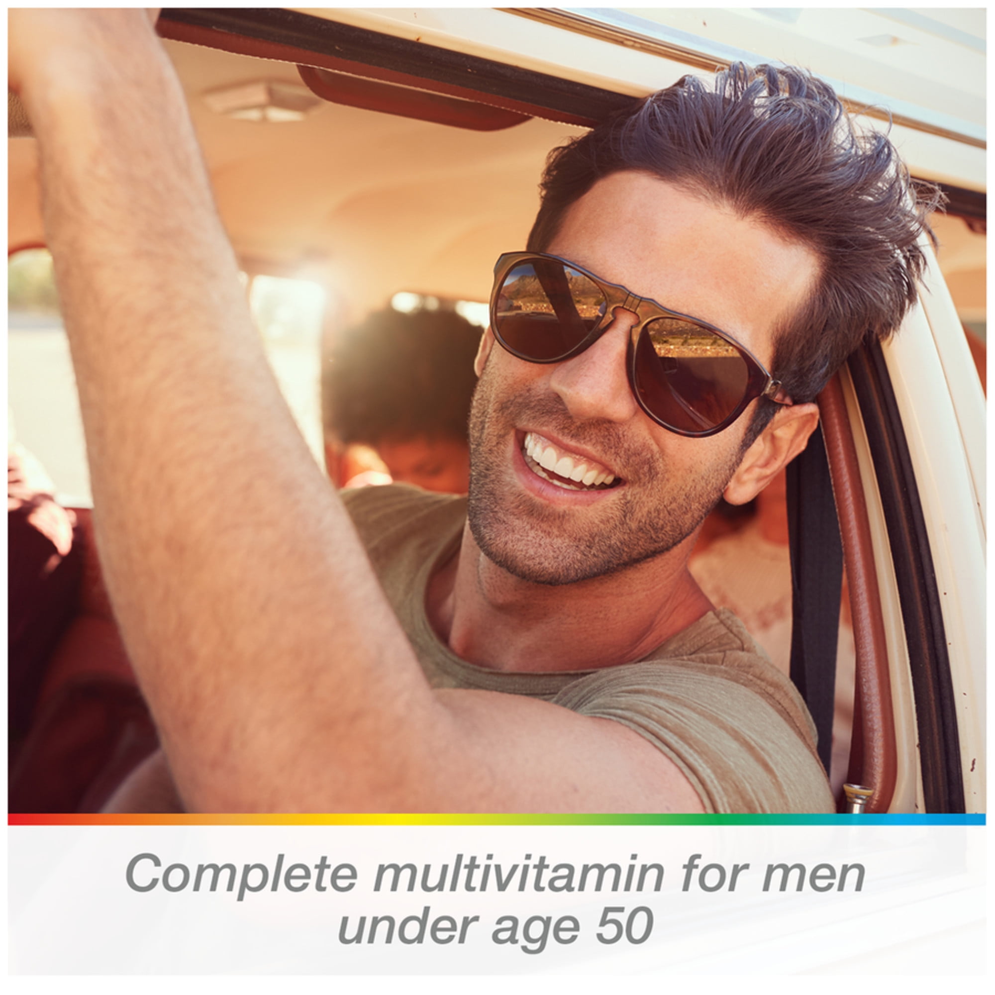 Centrum Men Multivitamin Multimineral Supplement 200 Count