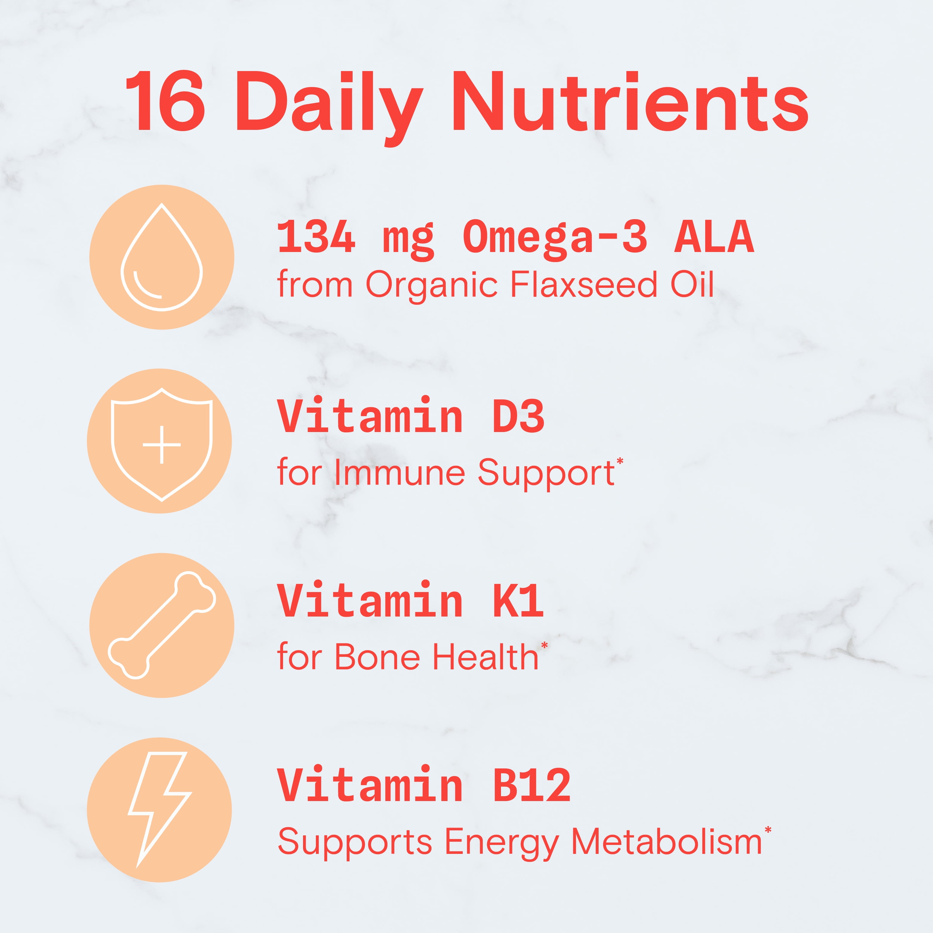 SmartyPants Kids Organic Multi Vegetarian Omega 3 Gummy Vitamins with D3 C B12 120c