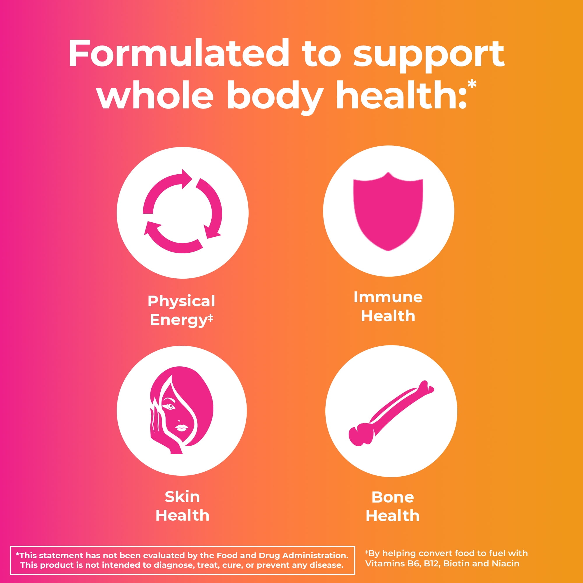 One A Day Teen Multivitamin Gummies for Her 150 Tablets