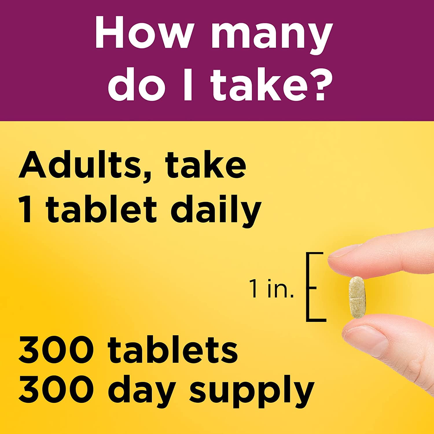 Nature Made Multi For Her Tablets 300ct Bulk Savings