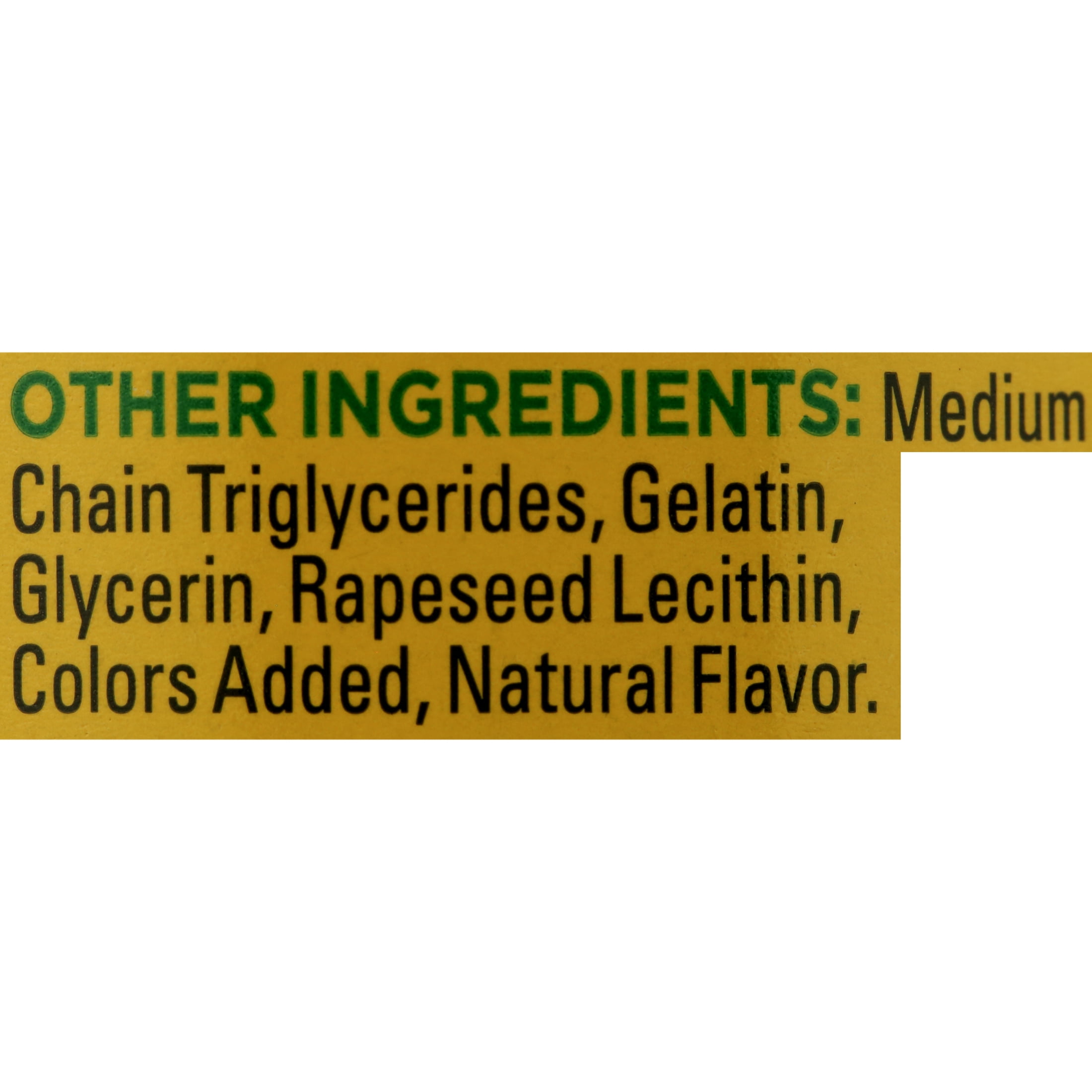 Nature Made Extra Strength Magnesium 400mg Softgels 60 Count