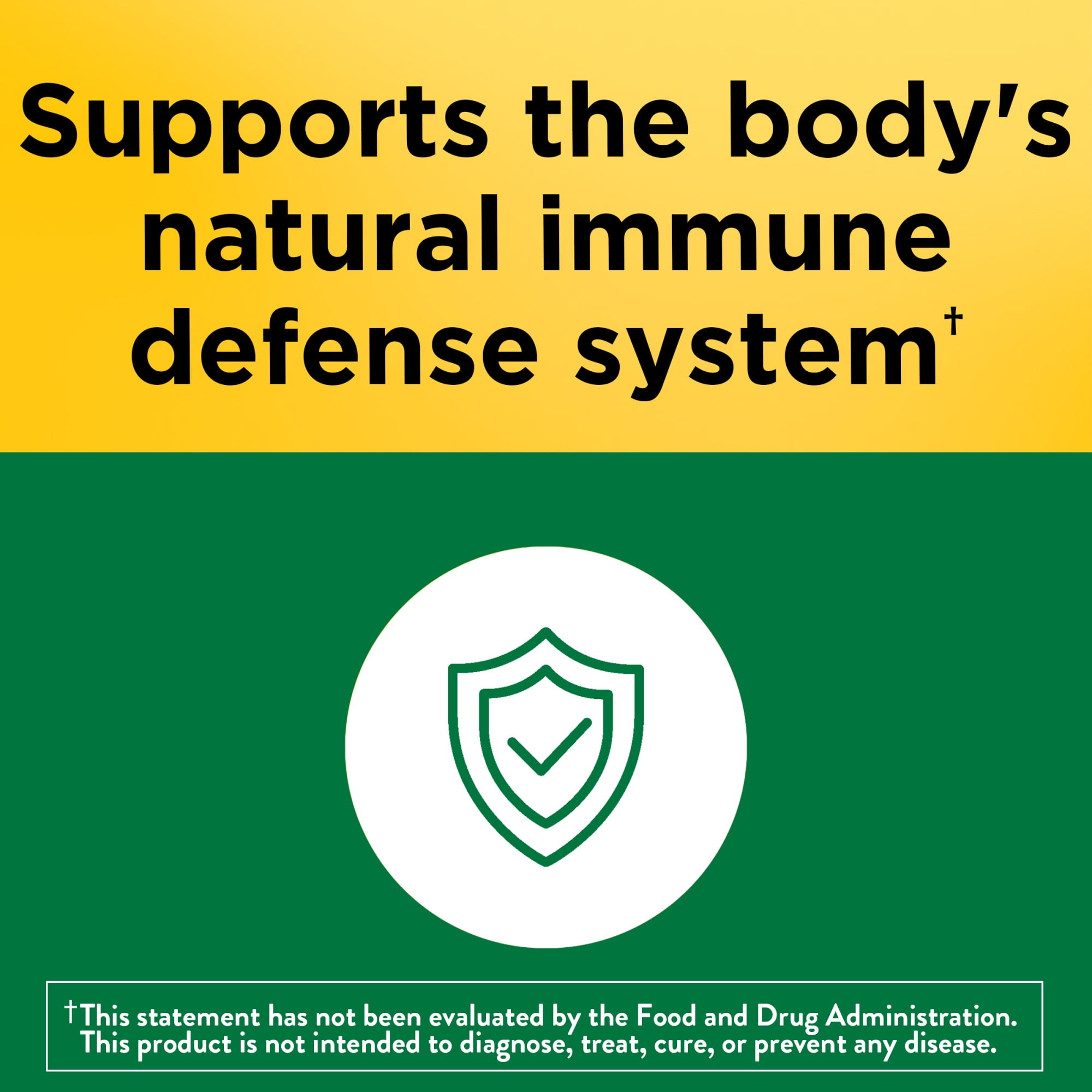 Nature Made Zinc 30 mg Tablets 2 Pack Immune Support Dietary Supplement 100 Count