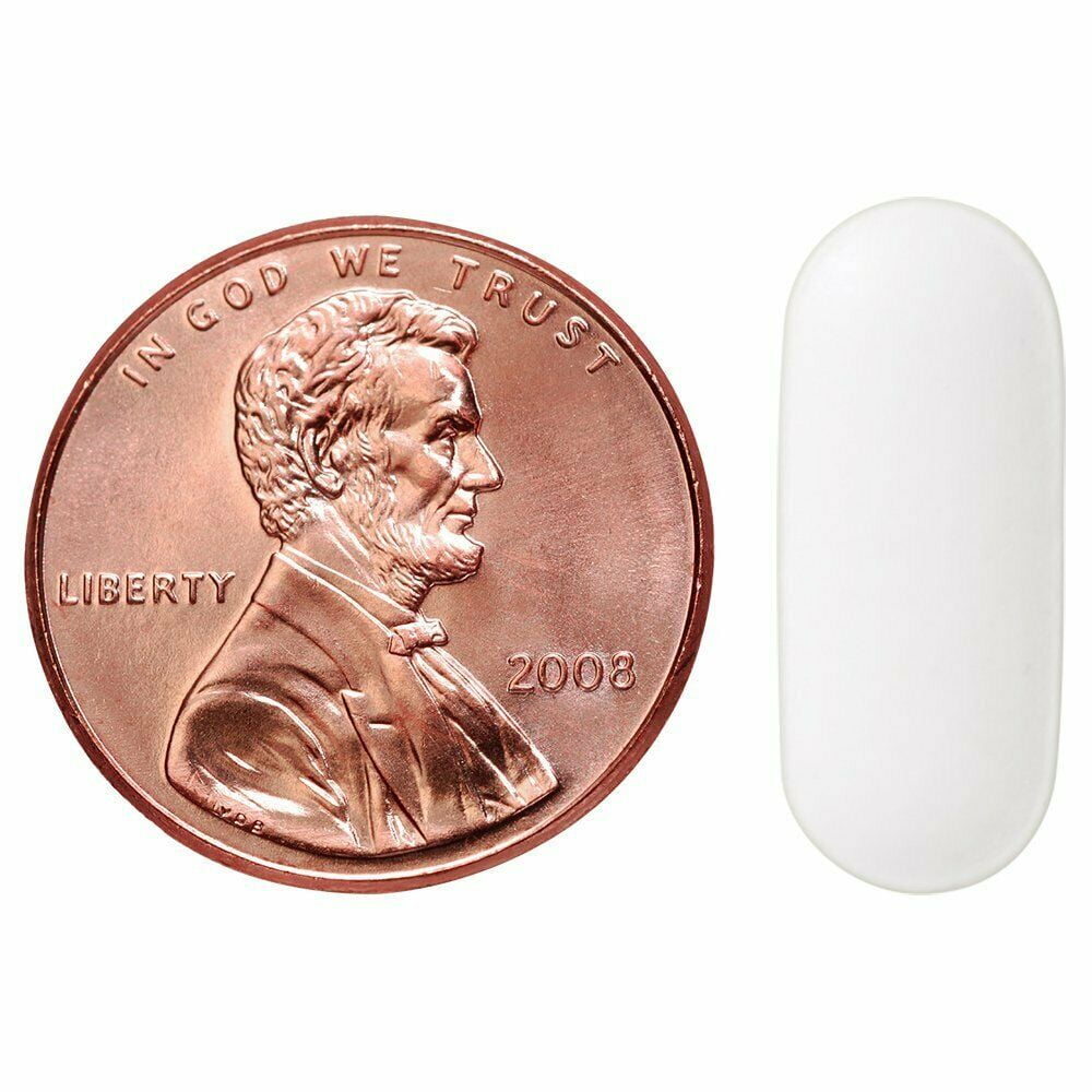 Nature Made Calcium 600 mg Tablets 60 Each Pack of 3 for Strong Bones and Healthful Living