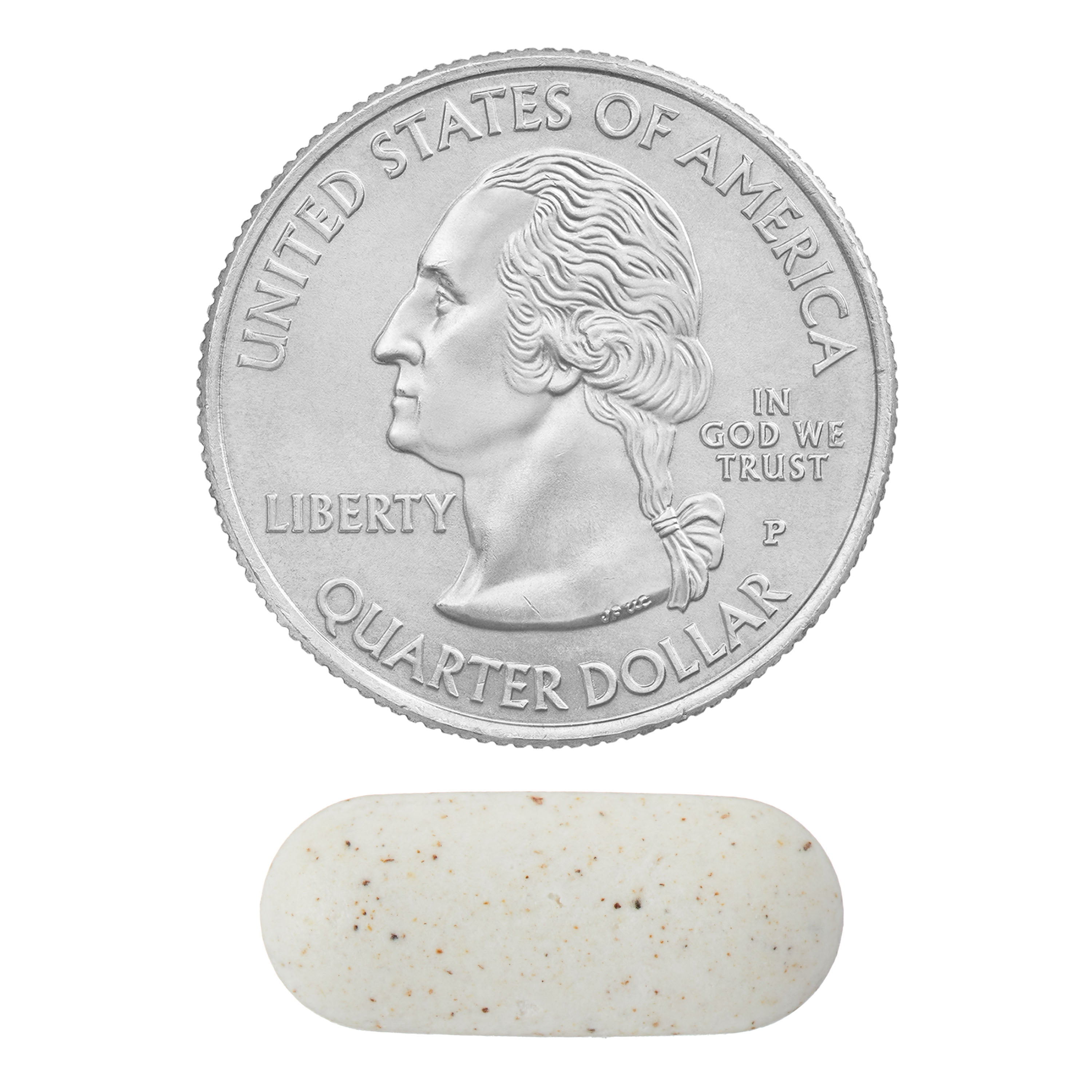 Spring Valley Vitamin C Rose Hips Tablets 1000mg 500 ct