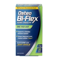 Osteo Bi-Flex One Per Day Joint Health Glucosamine HCI Vitamin D3 30 Count Supplement
