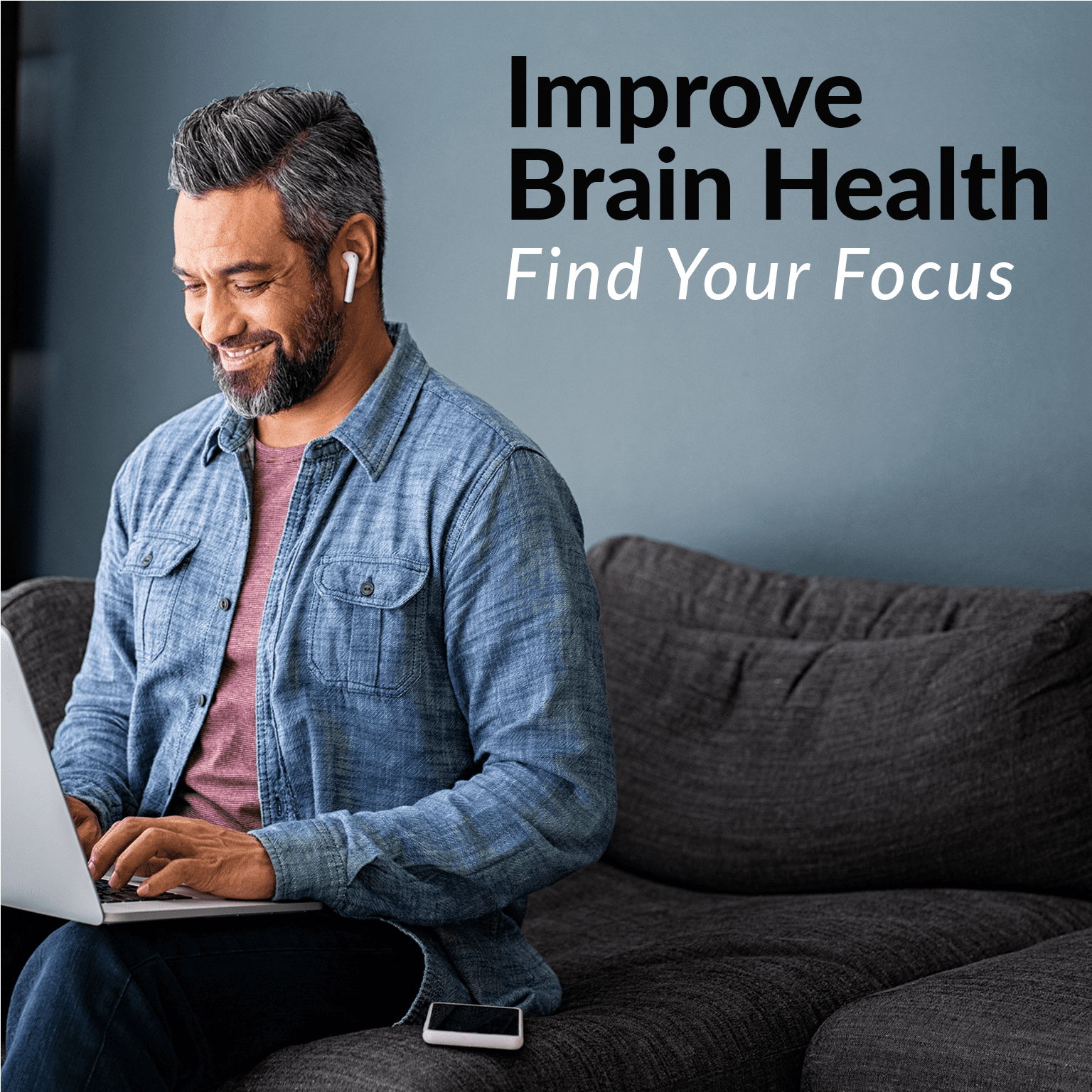 Force Factor Forebrain Focus Nootropic Capsules Brain Health Supplement 60 Count.