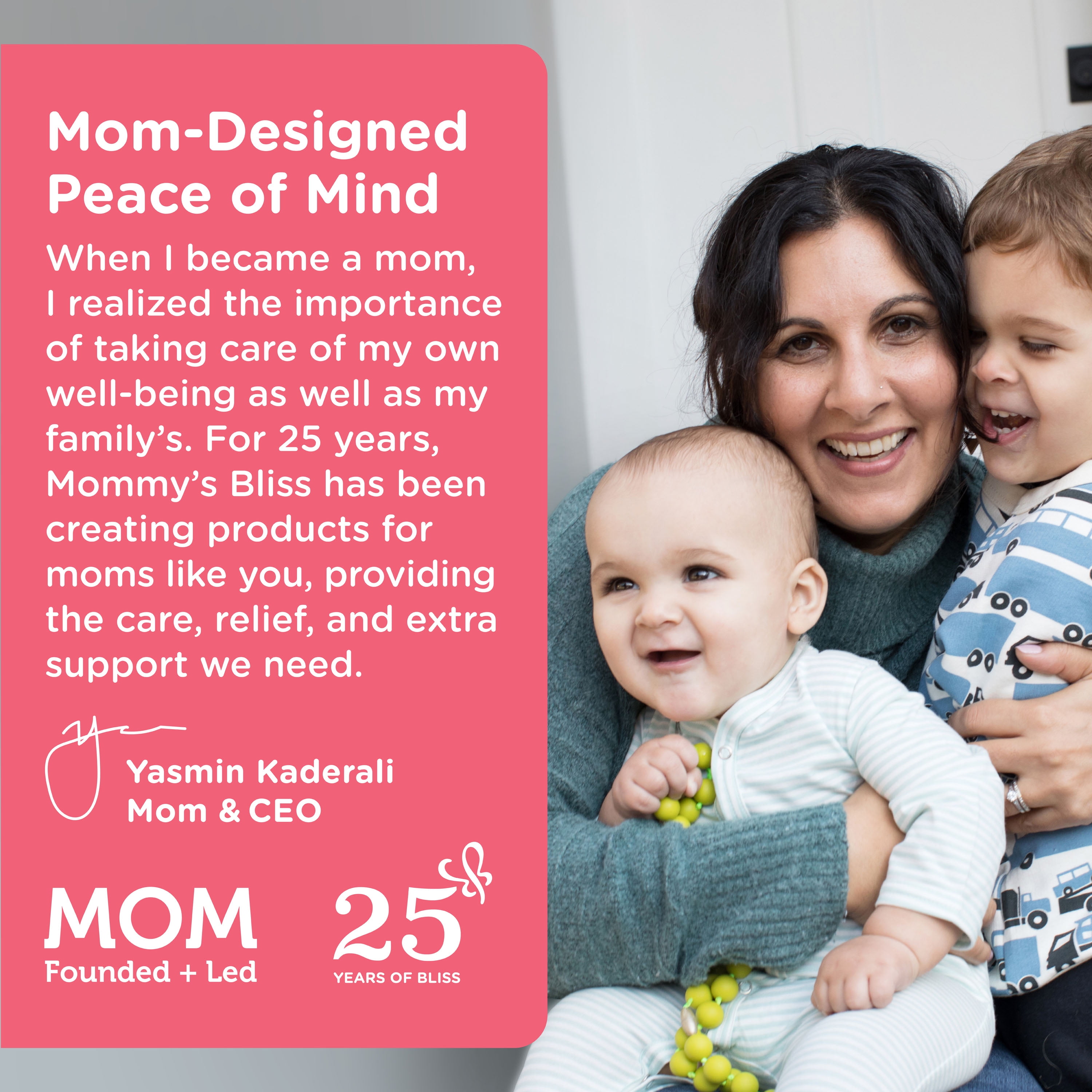 Mommys Bliss Prenatal Multivitamin Plus Iron 45 Caps