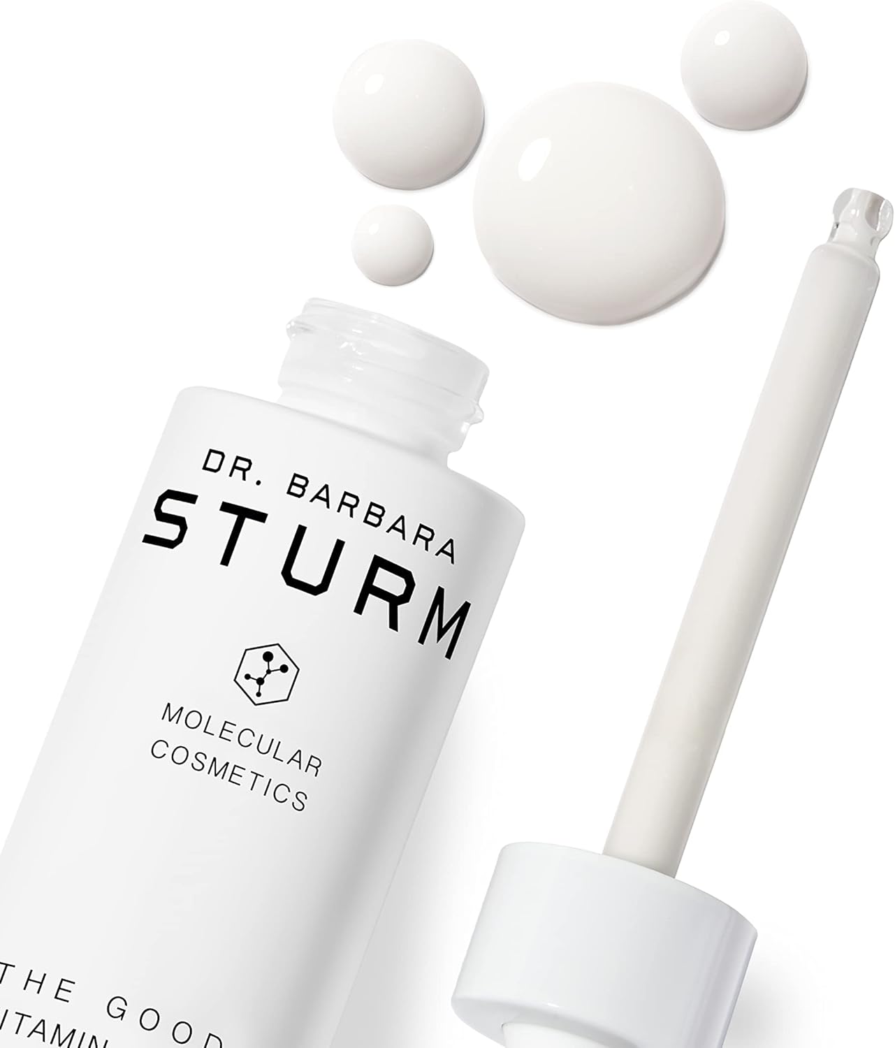 Dr Barbara Sturm 1 Fl Oz Pack of 1 Skincare Serum Serum for Radiant Skin