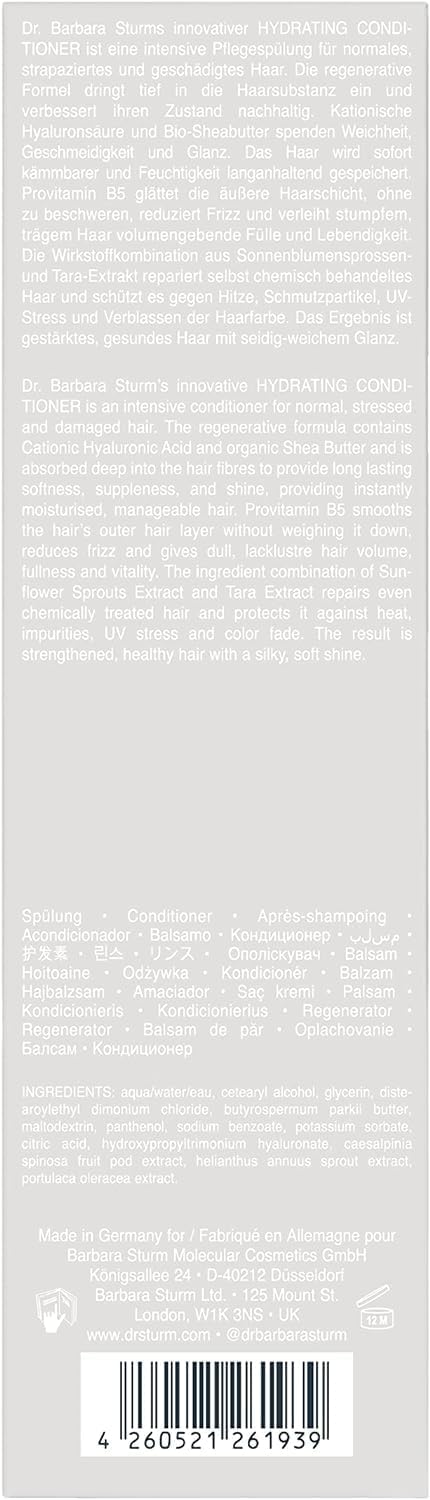 Dr Barbara Sturm 33.8 Fluid Ounce Pack of 1
