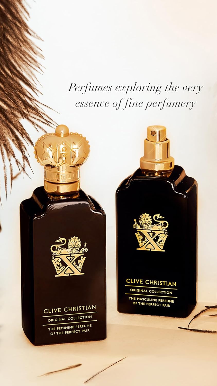 Clive Christian 1.6 Fl Oz Pack of 1 Perfume Bottle