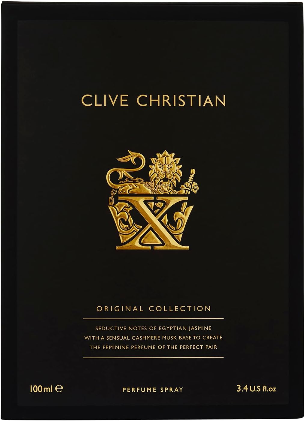 Clive Christian 1.6 Fl Oz Pack of 1 Perfume Bottle