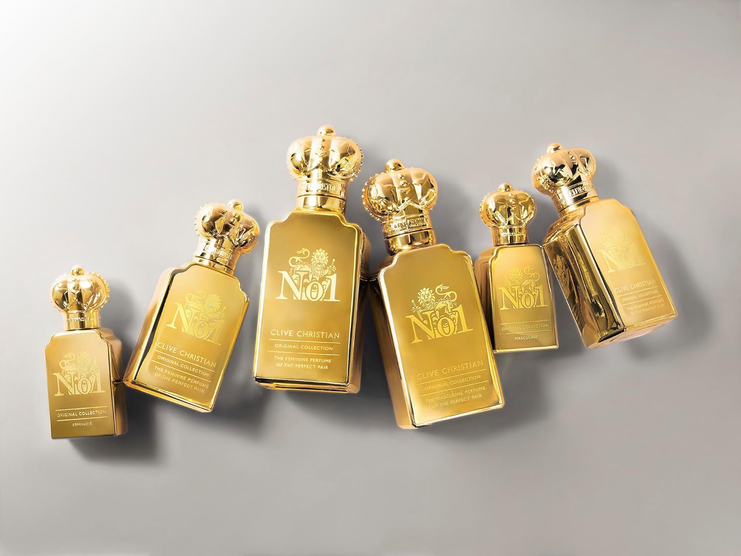 Clive Christian B0982KF2VC Fragrance for Men