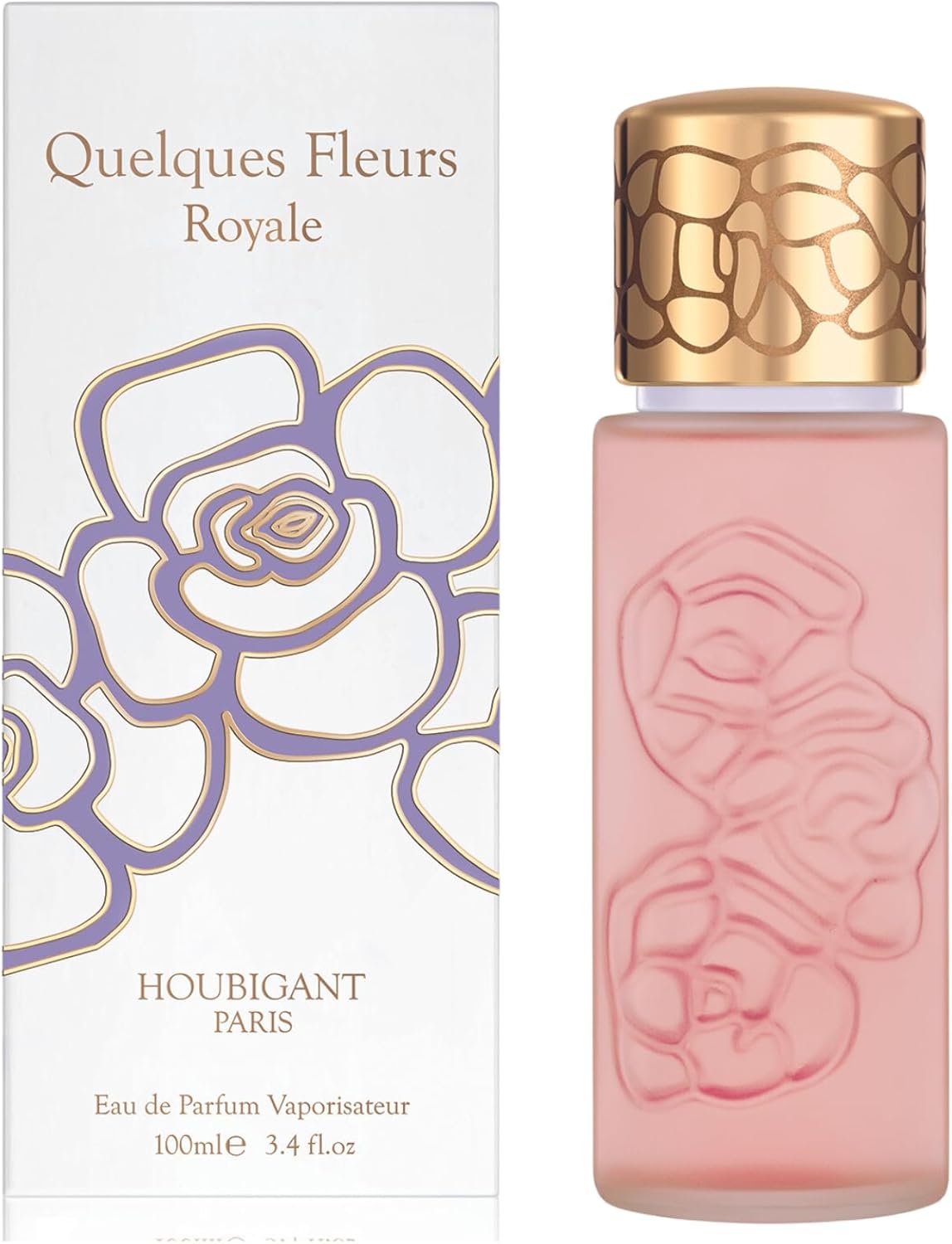 Houbigant Paris 3.4 Fl Oz Pack of 1