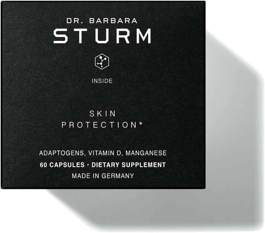 Dr Barbara Sturm 60 Count Pack of 1 Skincare Supplement