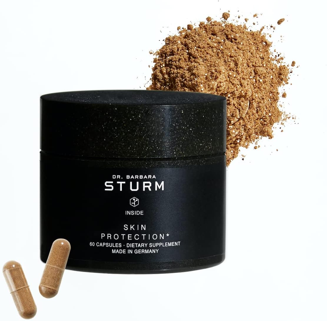 Dr Barbara Sturm 60 Count Pack of 1 Skincare Supplement