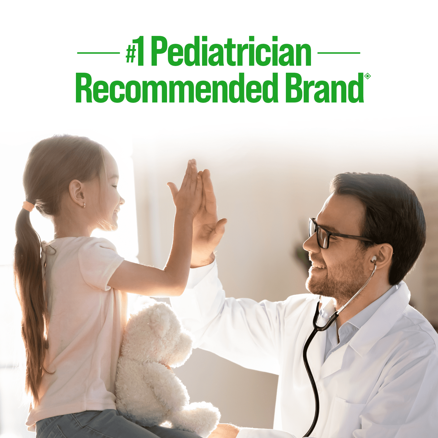Culturelle Kids Probiotic Plus Fiber Probiotic Supplement for Kids 3 Plus Months 24 Packets