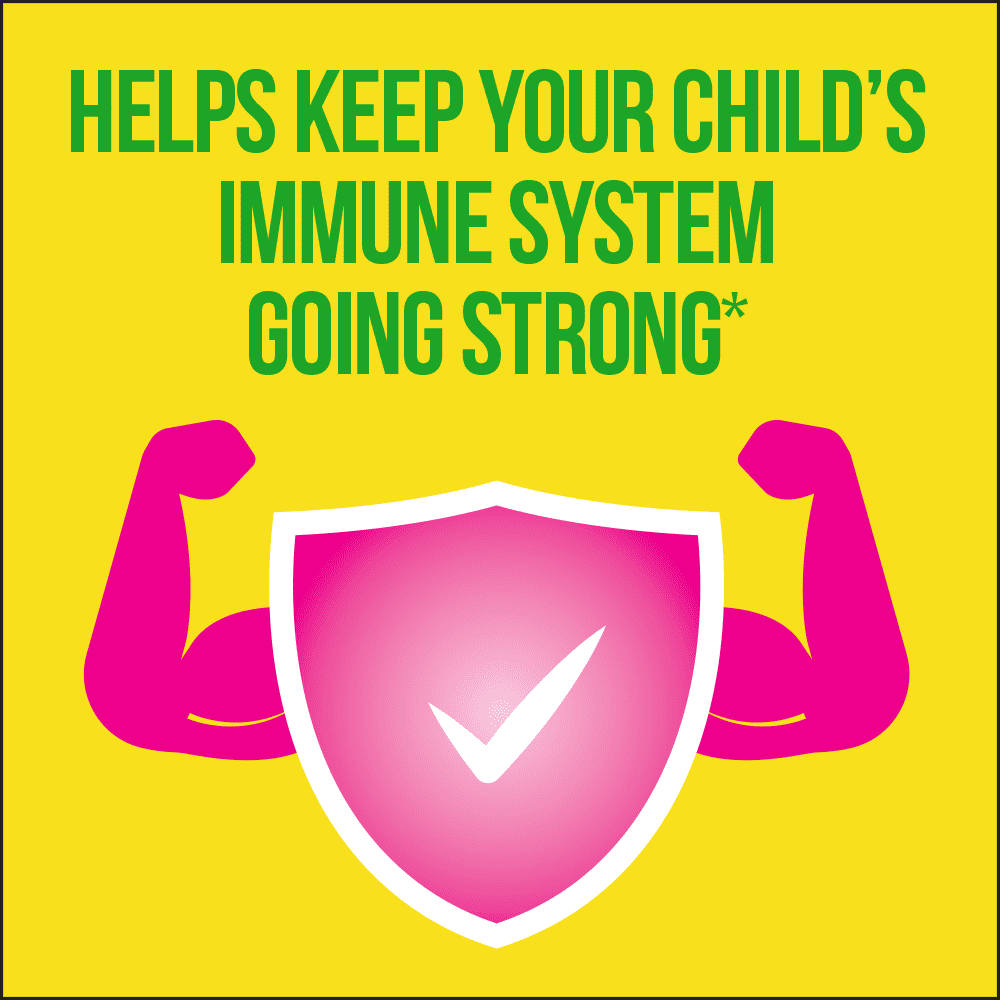 Culturelle Kids Probiotic Chewables for Children Health and Immune Support Bursting Berry 30 Count