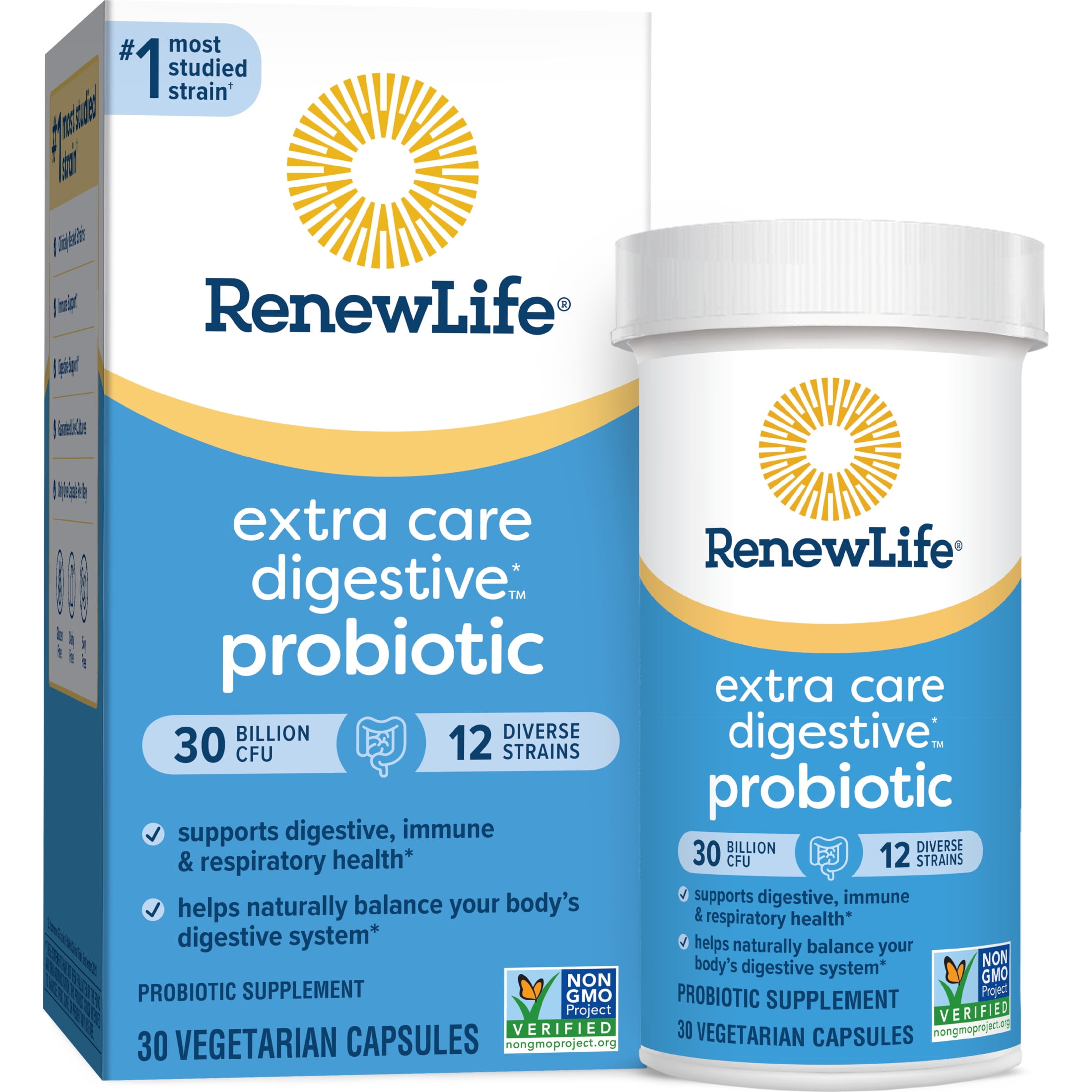 ReNew Life Formulas Ultimate Flora 30 capsules