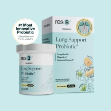 ResBLung Support Probiotic Boost